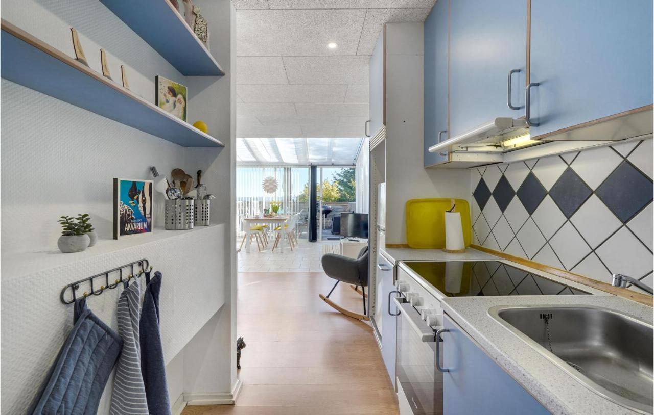 Cozy Apartment In Romo With Kitchen Rømø Kirkeby Buitenkant foto