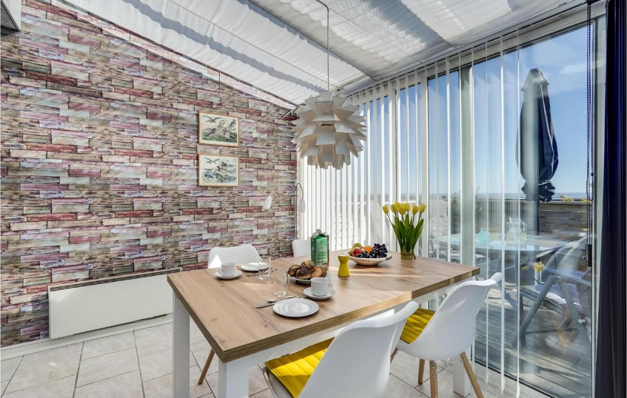 Cozy Apartment In Romo With Kitchen Rømø Kirkeby Buitenkant foto